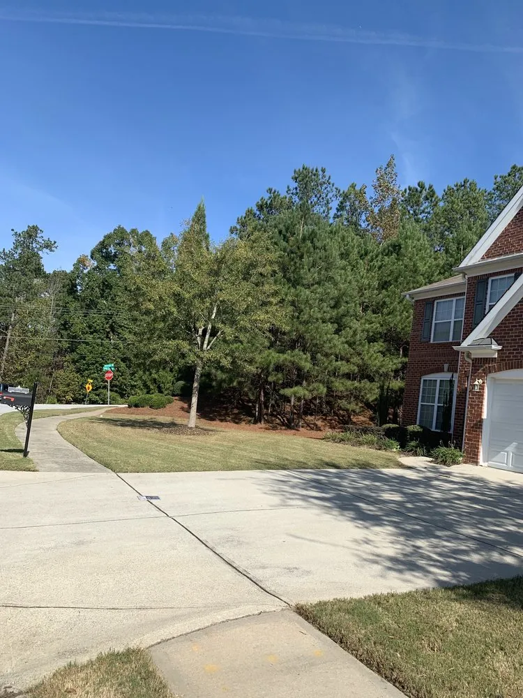 Reliable landscape design in Lithia Springs, GA - Top Tier Lawn Care