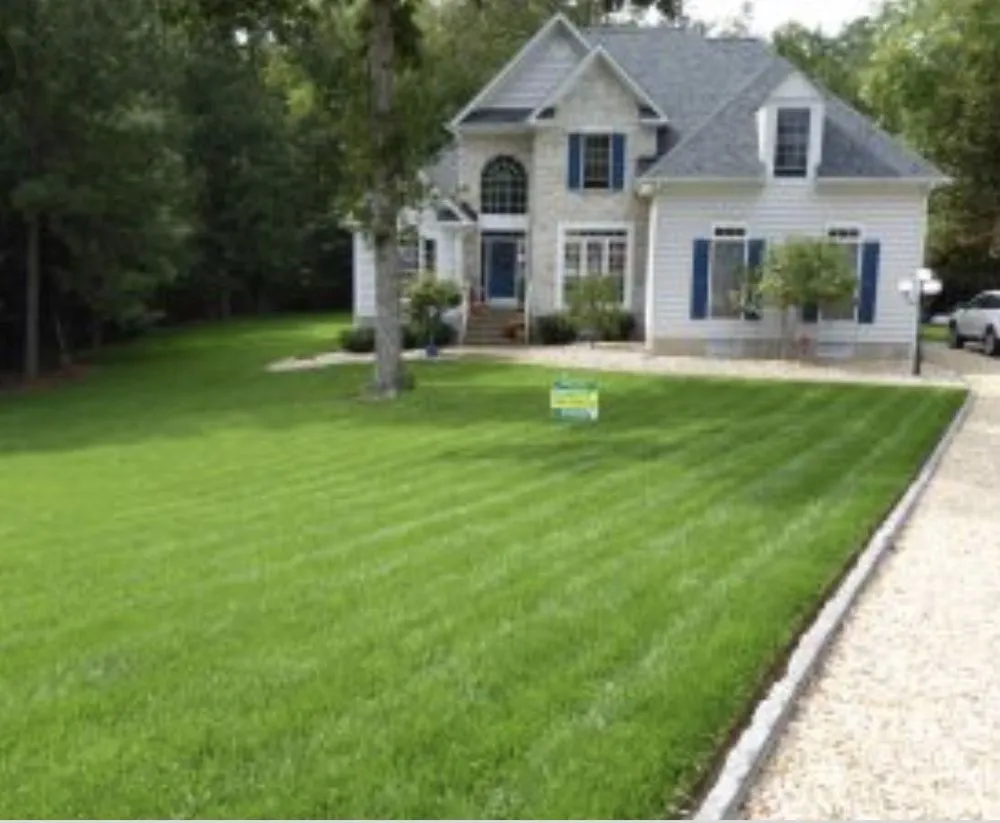 Affordable landscaping services in Lithia Springs, GA by Top Tier Lawn Care
