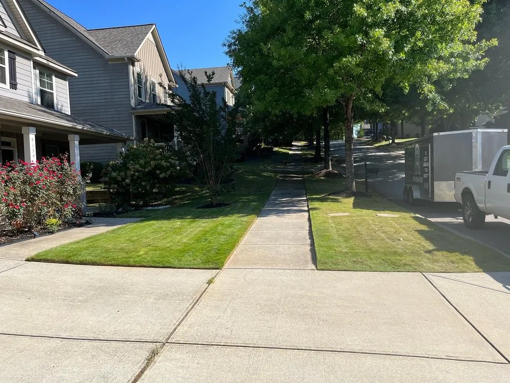 Trusted yard cleanup service in Lithia Springs, GA - Top Tier Lawn Care