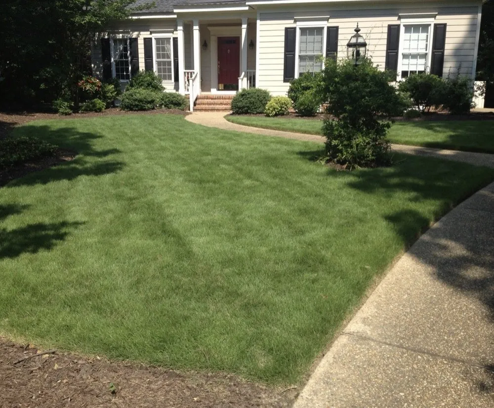Professional landscape design for outdoor upgrades across Lithia Springs, GA - Top Tier Lawn Care