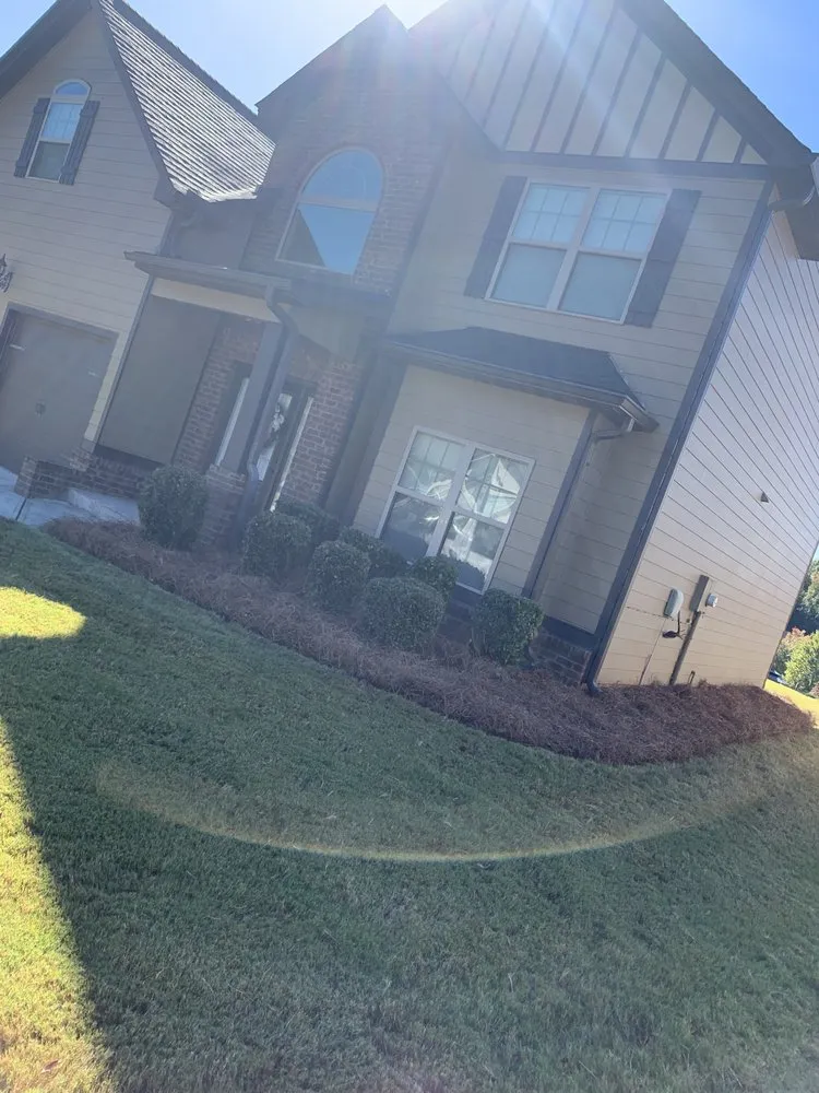 Expert landscape installation for outdoor upgrades in Lithia Springs, GA by Top Tier Lawn Care