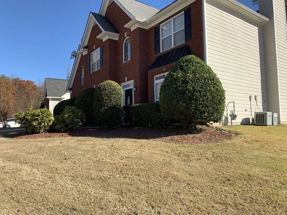 Affordable yard maintenance experts serving Lithia Springs, GA - Top Tier Lawn Care