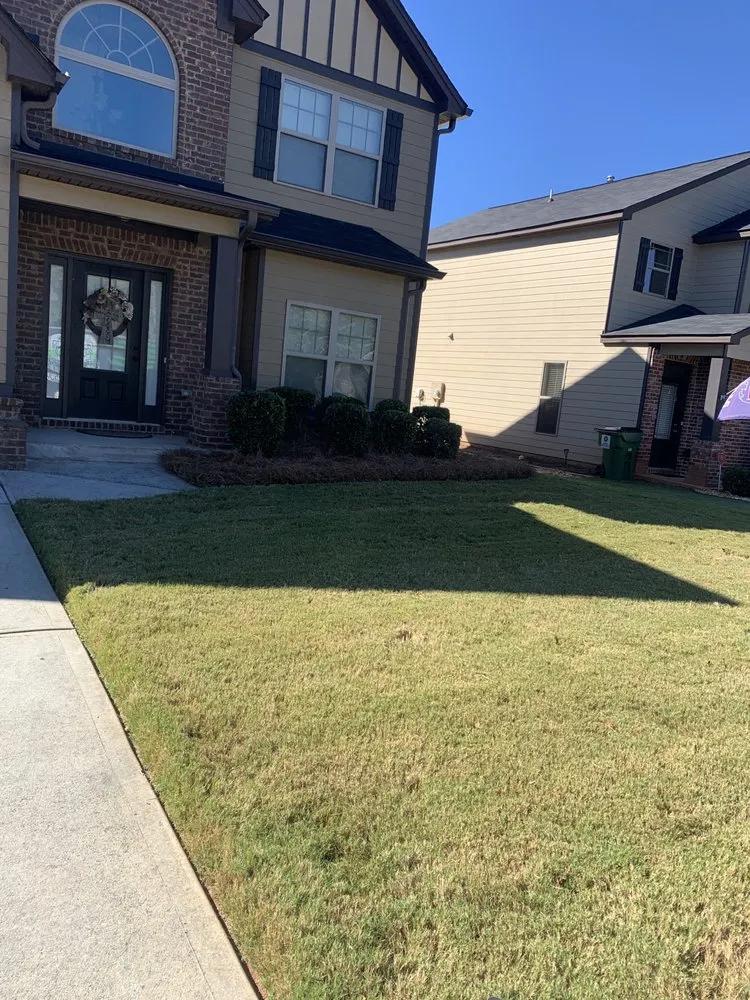 Custom yard maintenance experts serving Lithia Springs, GA - Top Tier Lawn Care