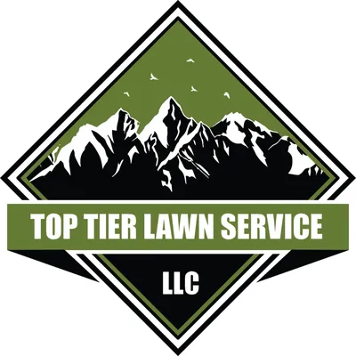 Top Tier Lawn Service Logo