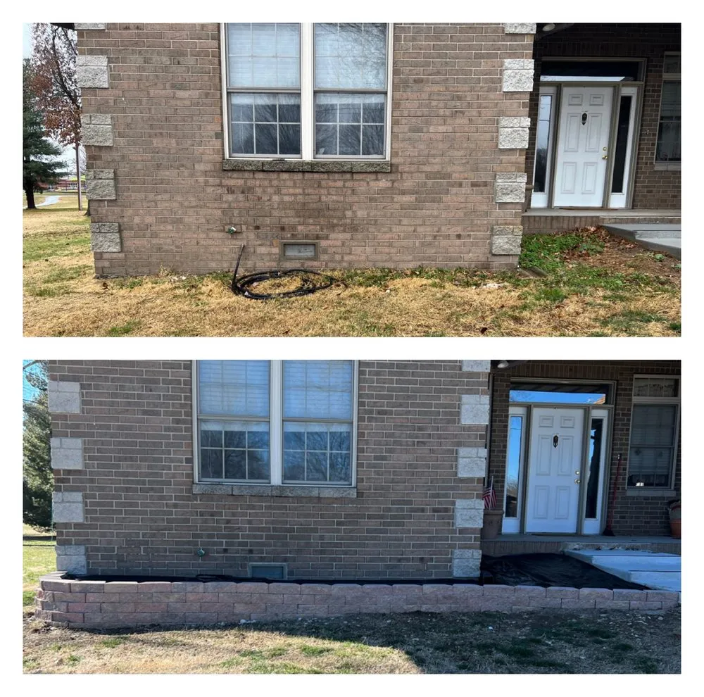 Local yard maintenance in Springfield, MO - Top Tier Lawn