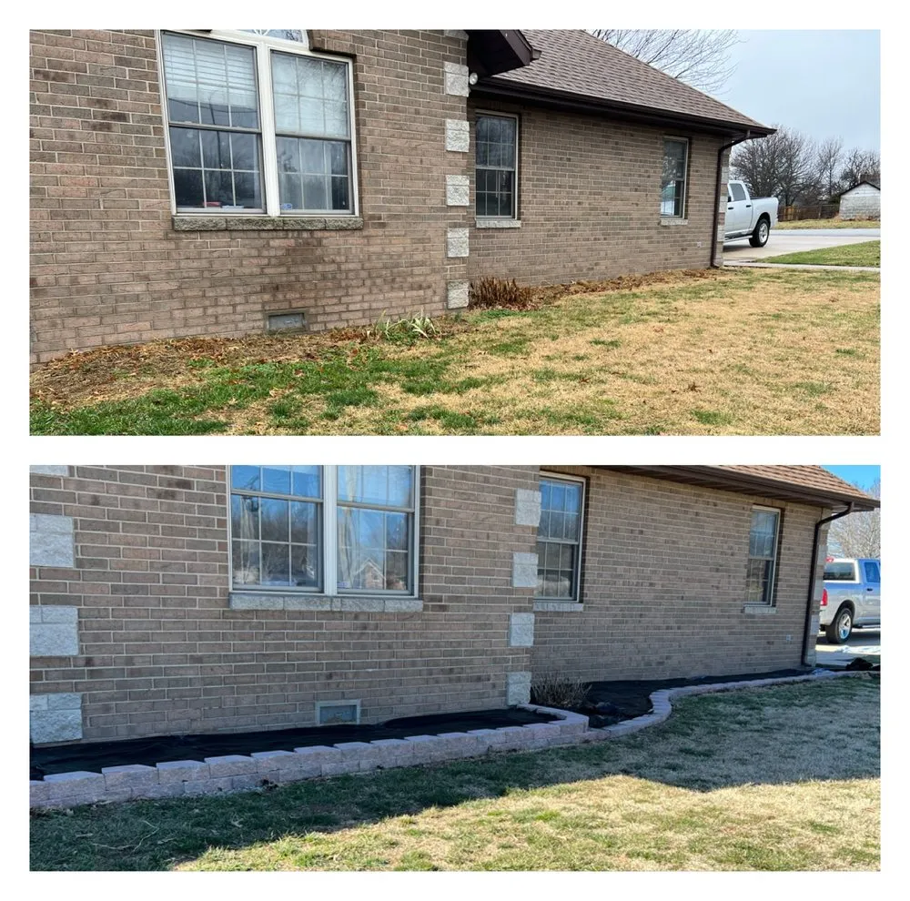 Trusted lawn mowing service in Springfield, MO - Top Tier Lawn