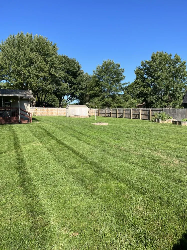 Trusted landscape design for homes across Springfield, MO - Top Tier Lawn