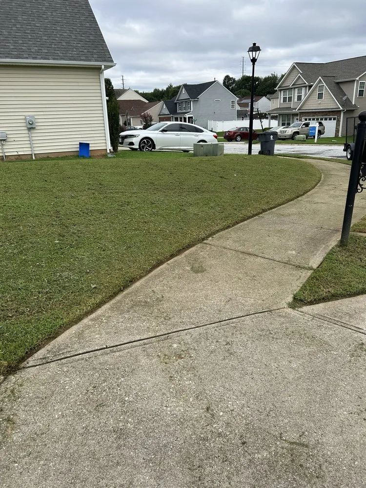 Trusted yard cleanup service in Spartanburg, SC - Top Tier Lawncare