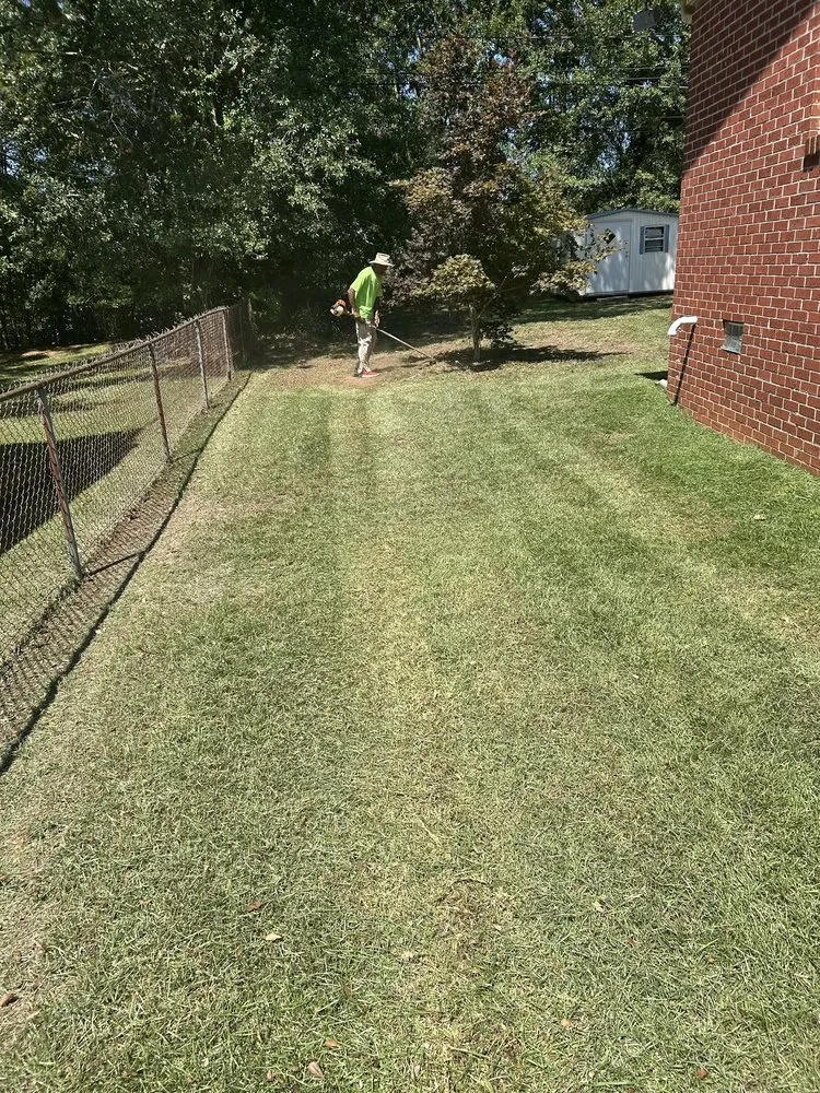 Custom landscape design in Spartanburg, SC - Top Tier Lawncare