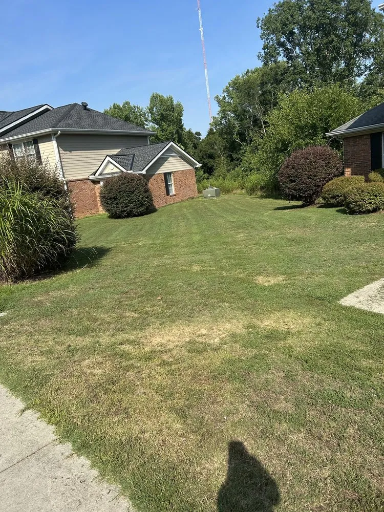 Trusted landscape design in Spartanburg, SC by Top Tier Lawncare