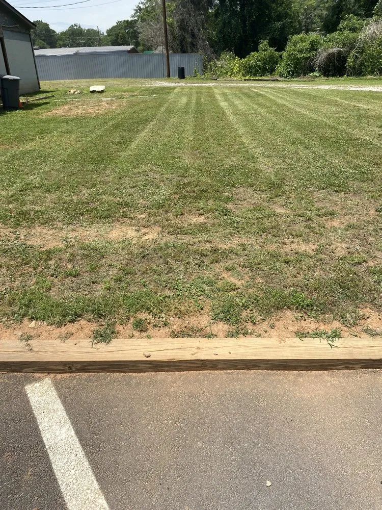 Local garden landscaping near you across Spartanburg, SC - Top Tier Lawncare