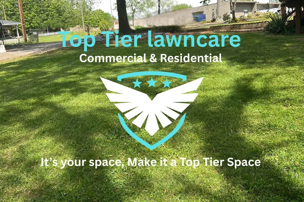 Custom residential landscaping in Spartanburg, SC by Top Tier Lawncare