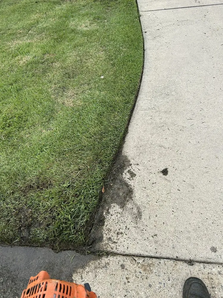 Top-rated garden landscaping in Spartanburg, SC by Top Tier Lawncare