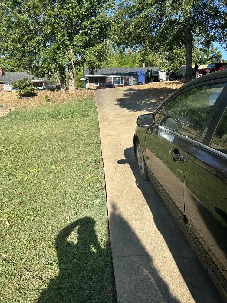 Local landscaping services in Spartanburg, SC by Top Tier Lawncare