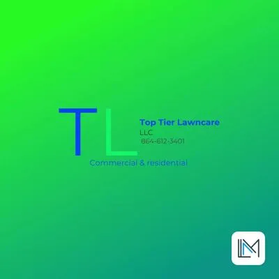 Top Tier Lawncare Logo