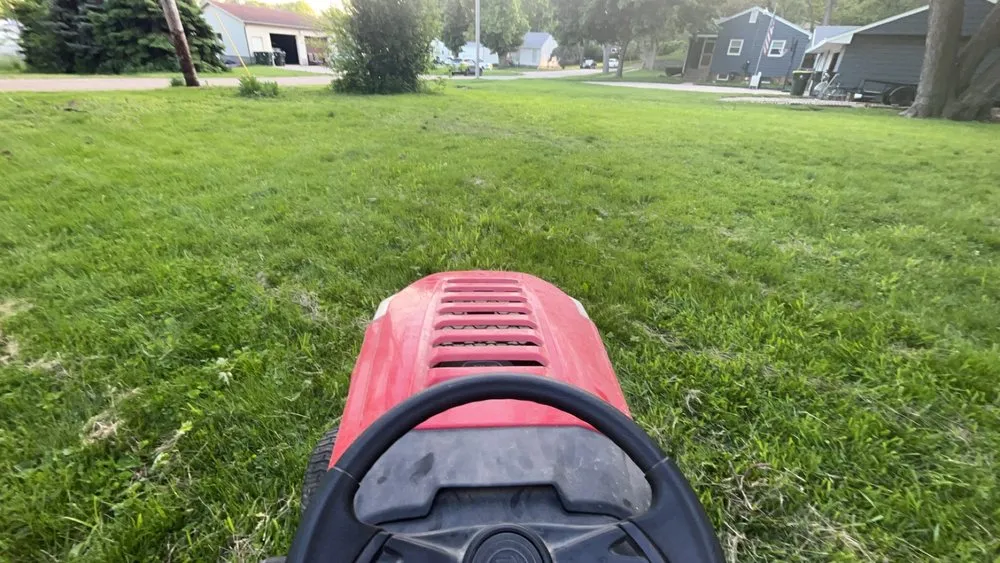 Expert residential landscaping experts serving Sioux City, IA - Top Tier Mowing
