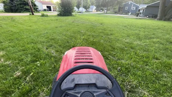 Top Tier Mowing Logo