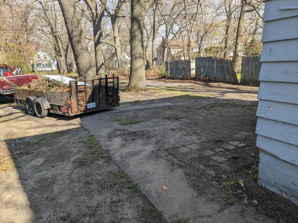 Professional landscape design in Muskegon, MI by Top-Tier Outdoor Services