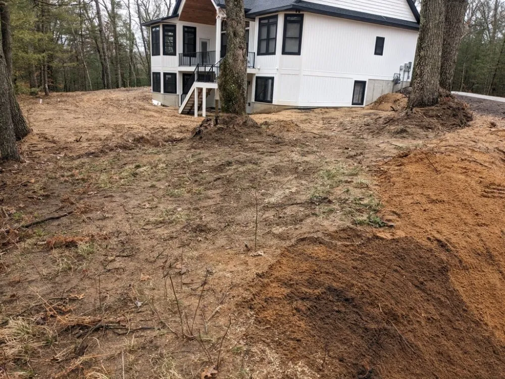 Professional landscape design for beautiful yards across Muskegon, MI - Top-Tier Outdoor Services