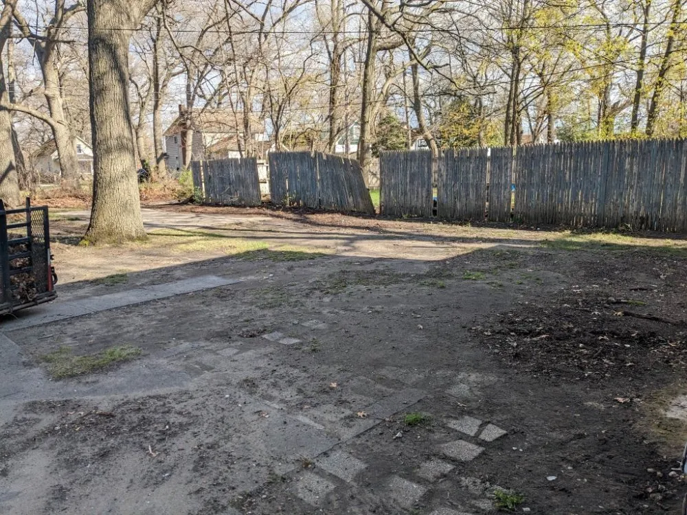 Expert landscape installation in Muskegon, MI by Top-Tier Outdoor Services