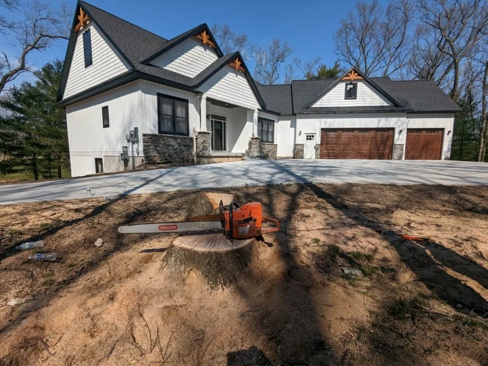 Expert residential landscaping in Muskegon, MI - Top-Tier Outdoor Services