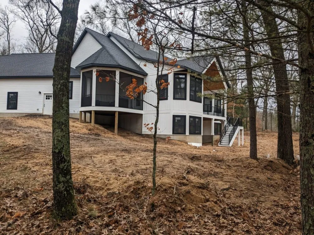 Expert landscaping services for residential properties across Muskegon, MI - Top-Tier Outdoor Services