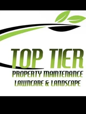 Top Tier Outdoor services Logo