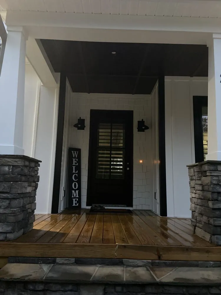 Expert residential landscaping for year-round maintenance in Goldsboro, NC by Top Tier Pressure Washing & Landscaping