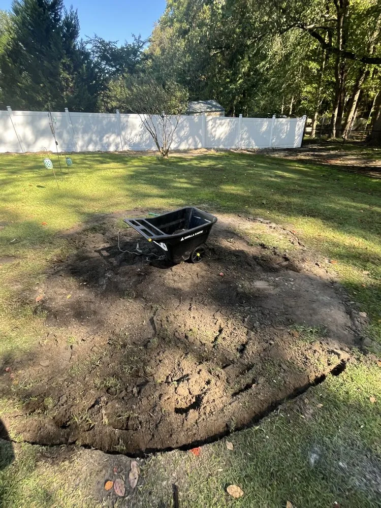 Reliable landscape installation experts serving Goldsboro, NC - Top Tier Pressure Washing & Landscaping