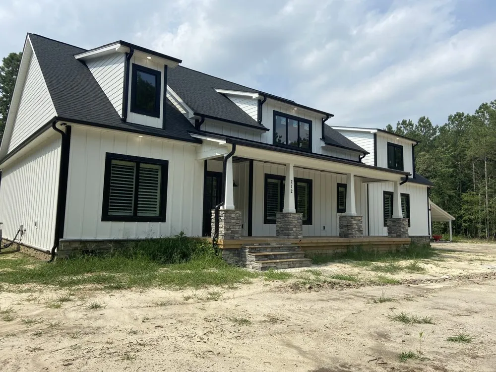 Reliable residential landscaping experts serving Goldsboro, NC - Top Tier Pressure Washing & Landscaping