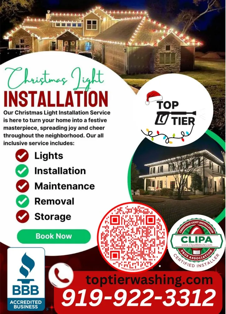 Custom residential landscaping for beautiful yards in Goldsboro, NC by Top Tier Pressure Washing & Landscaping