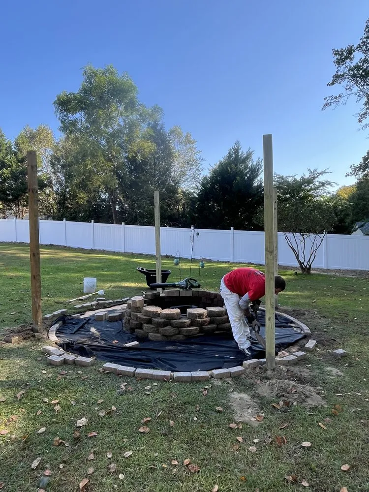 Trusted lawn care service experts serving Goldsboro, NC - Top Tier Pressure Washing & Landscaping