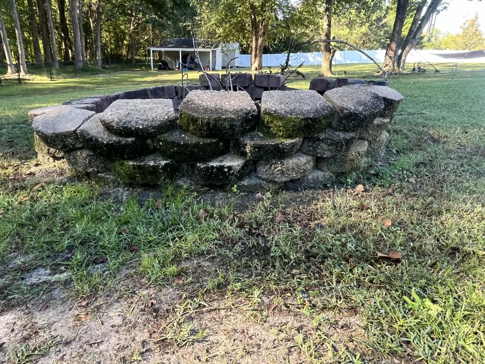 Top-rated residential landscaping in Goldsboro, NC by Top Tier Pressure Washing & Landscaping