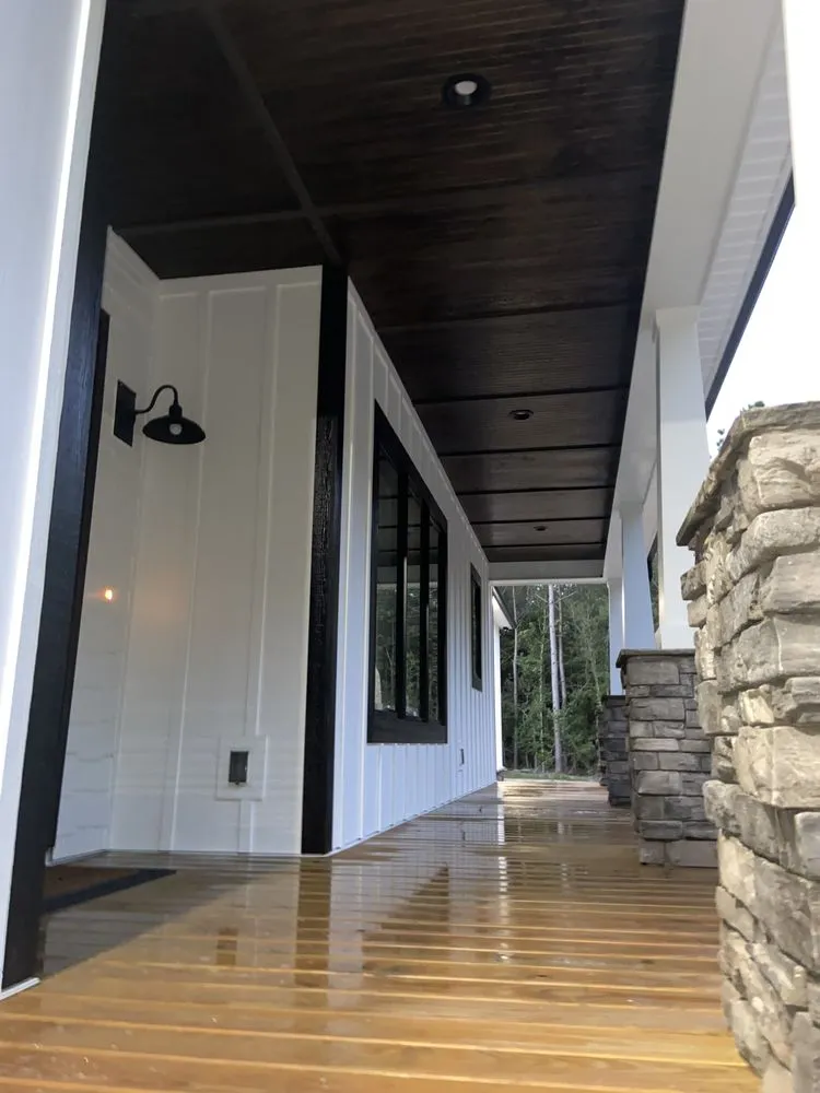 Affordable landscape installation experts serving Goldsboro, NC - Top Tier Pressure Washing & Landscaping