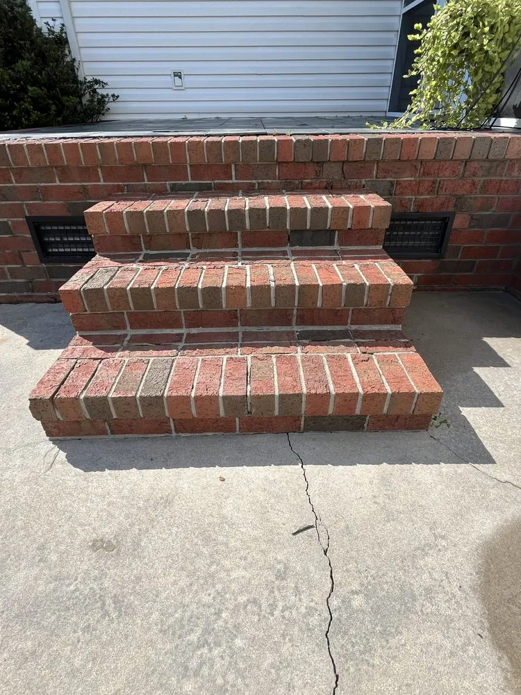 Affordable residential landscaping in Goldsboro, NC by Top Tier Pressure Washing & Landscaping