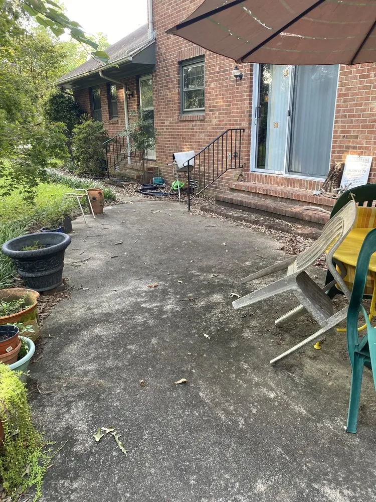 Trusted outdoor landscaping experts serving Goldsboro, NC - Top Tier Pressure Washing & Landscaping