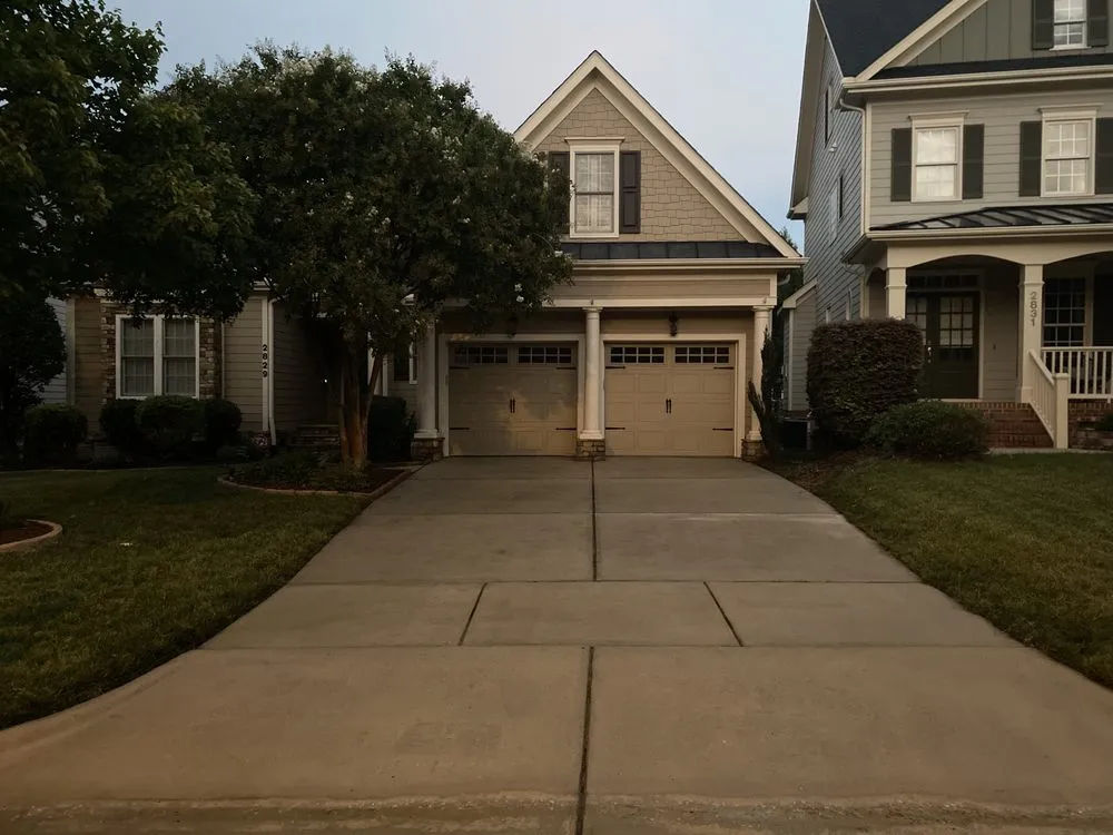 Top-rated outdoor landscaping for year-round maintenance in Goldsboro, NC by Top Tier Pressure Washing & Landscaping