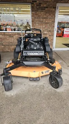 Top Tier Property Maintenance And Mowing