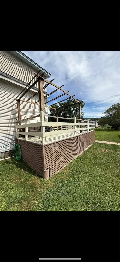 Trusted lawn care service experts serving Swanton, VT - Top Tier Property Maintenance