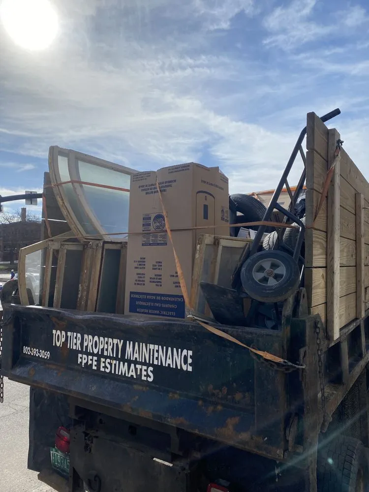 Top-rated landscape design for homes across Swanton, VT - Top Tier Property Maintenance