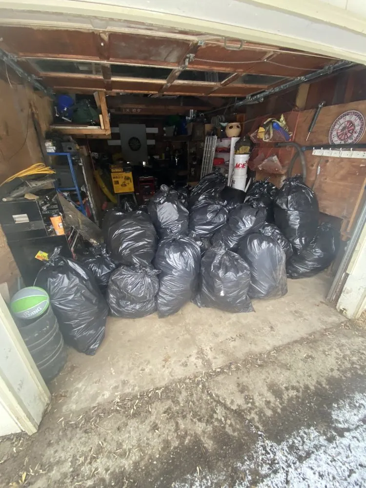 Custom yard cleanup service in Swanton, VT - Top Tier Property Maintenance