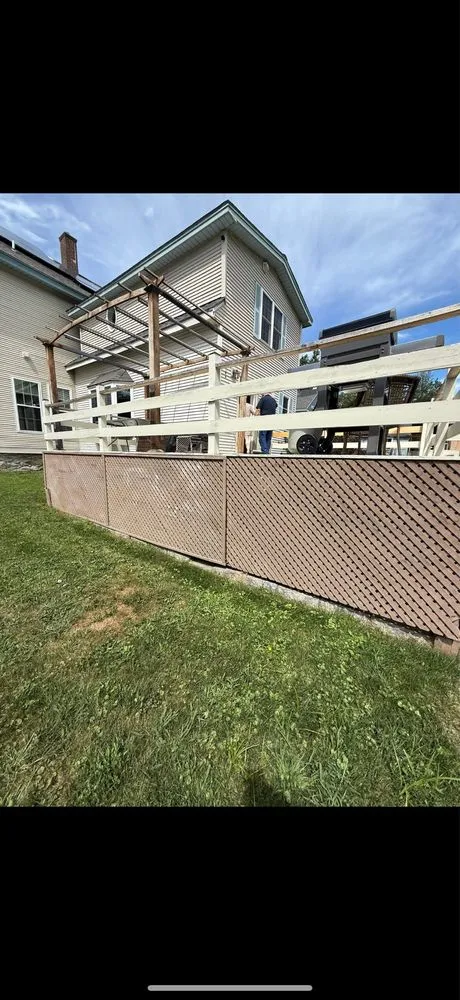 Affordable landscaping services in Swanton, VT by Top Tier Property Maintenance