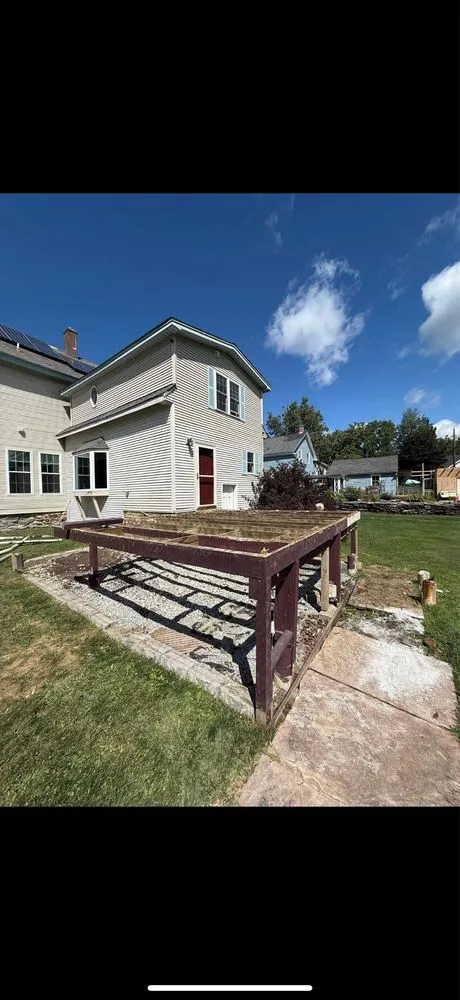 Local lawn care service for beautiful yards in Swanton, VT by Top Tier Property Maintenance