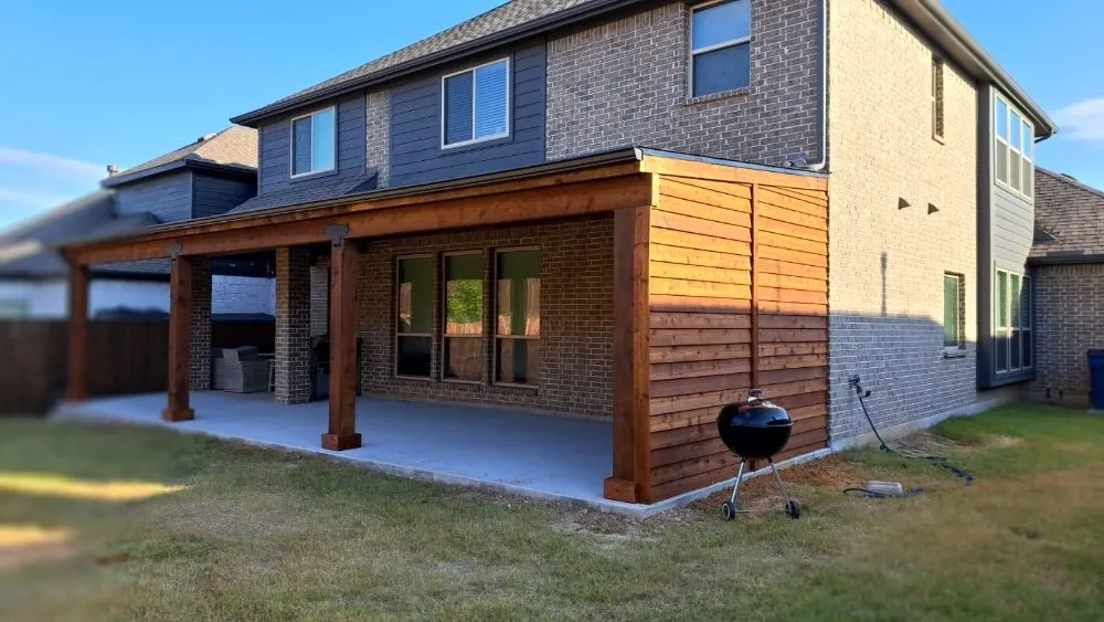 Trusted lawn mowing service for outdoor upgrades in Frisco, TX by Top Tier RW