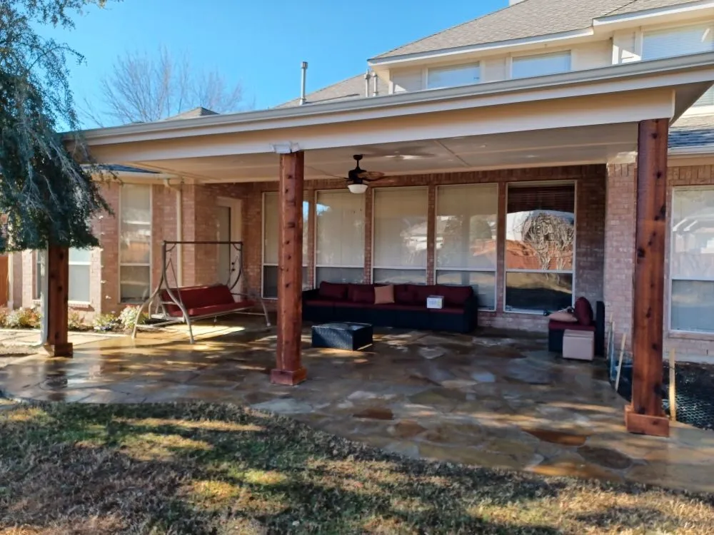 Reliable garden landscaping experts serving Frisco, TX - Top Tier RW