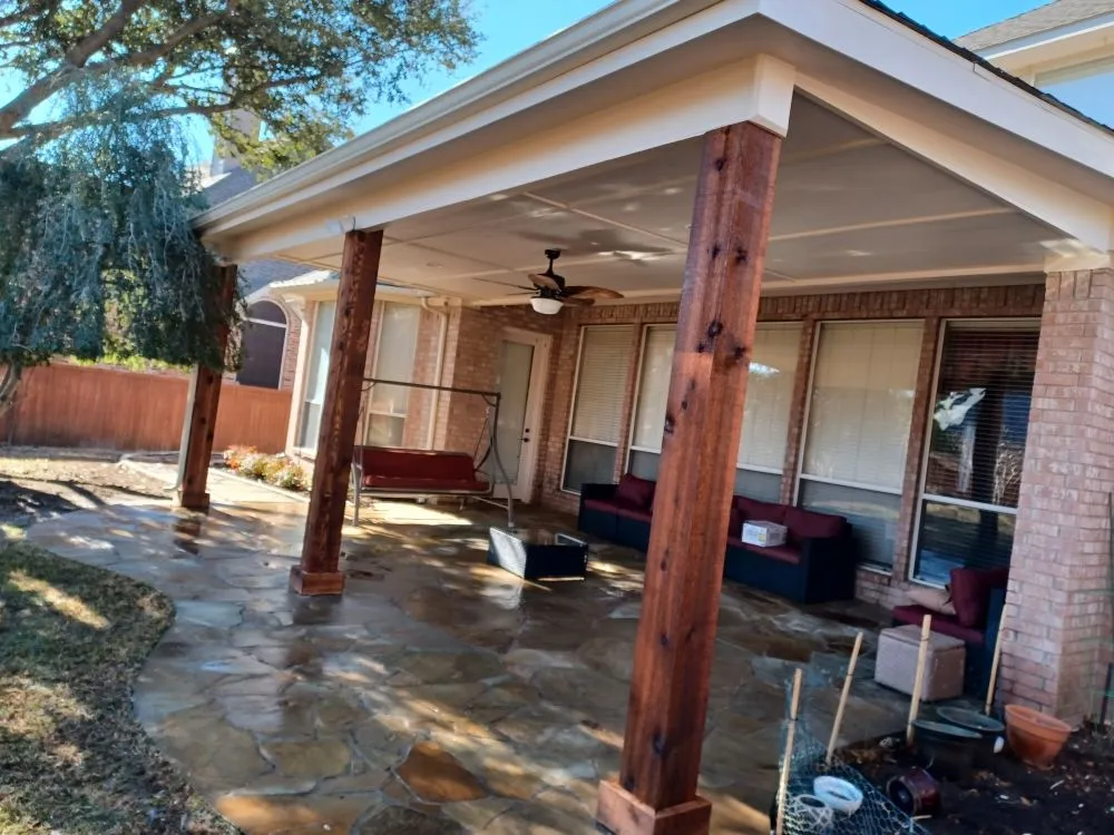 Expert lawn care service in Frisco, TX by Top Tier RW