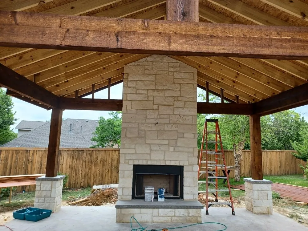 Top-rated residential landscaping for outdoor upgrades across Frisco, TX - Top Tier RW