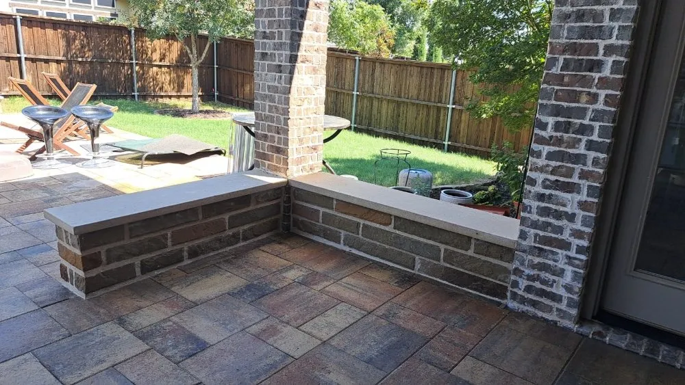 Reliable residential landscaping experts serving Frisco, TX - Top Tier RW