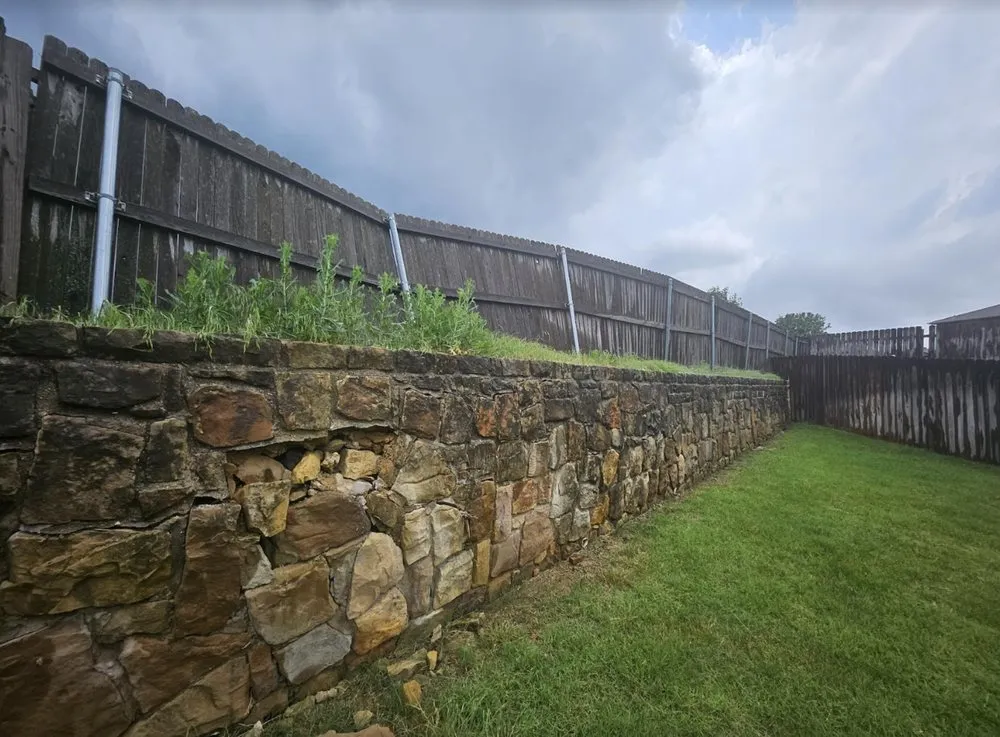 Reliable yard cleanup service in Frisco, TX by Top Tier RW