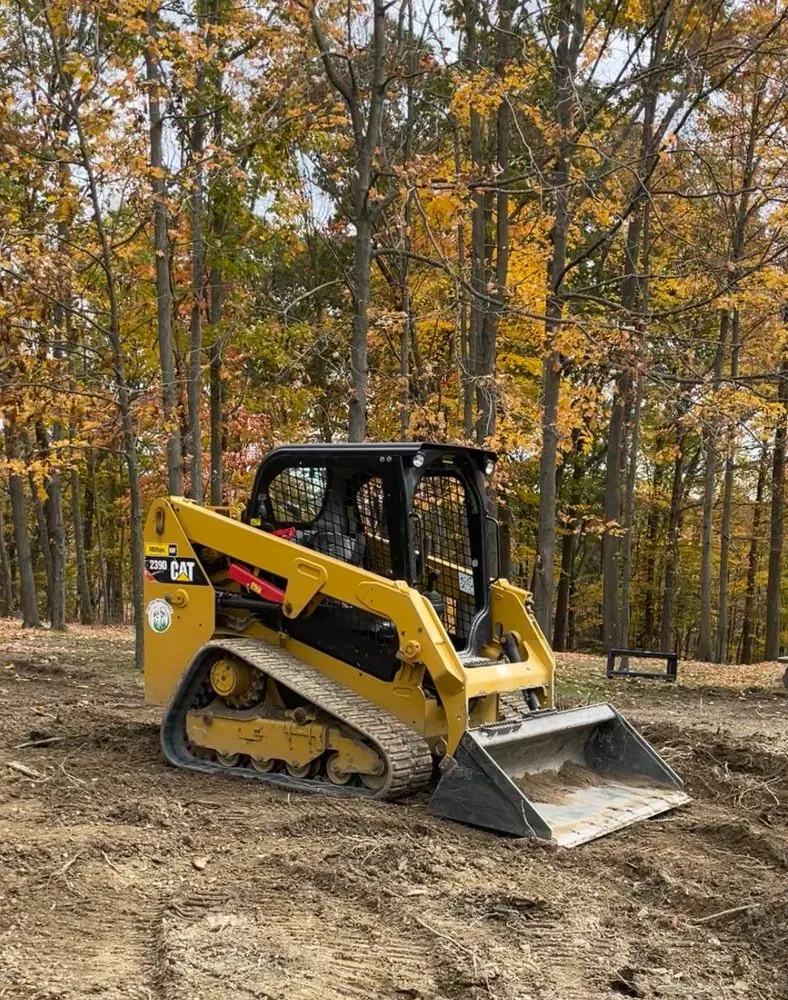 Expert outdoor landscaping in Owego, NY by Top Tier services